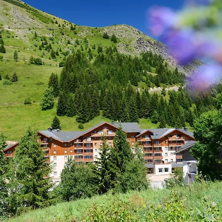 Odalys Les Balcons D'aurea 公寓式酒店 奥瑞斯