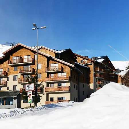 Odalys Les Balcons D'aurea 4*