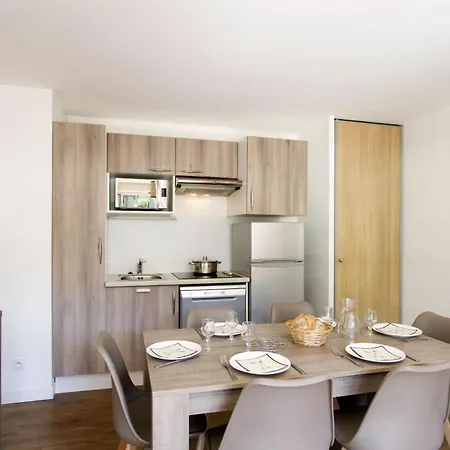 Odalys Les Balcons D'aurea 4*