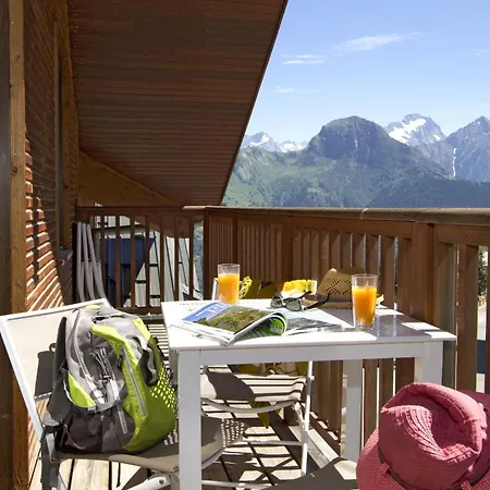 Odalys Les Balcons D'aurea 公寓式酒店 4*