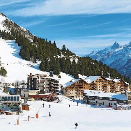 Odalys Les Balcons D'aurea 4*