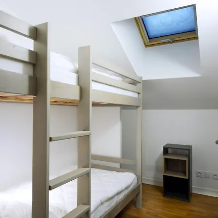Odalys Les Balcons D'aurea 4* 奥瑞斯