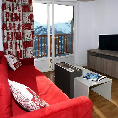 公寓式酒店 Odalys Les Balcons D'aurea 4*