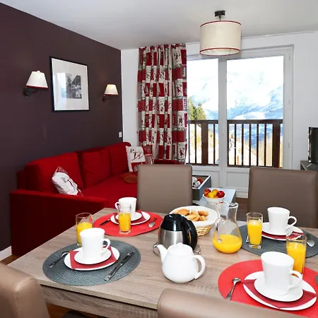 Odalys Les Balcons D'aurea 4*