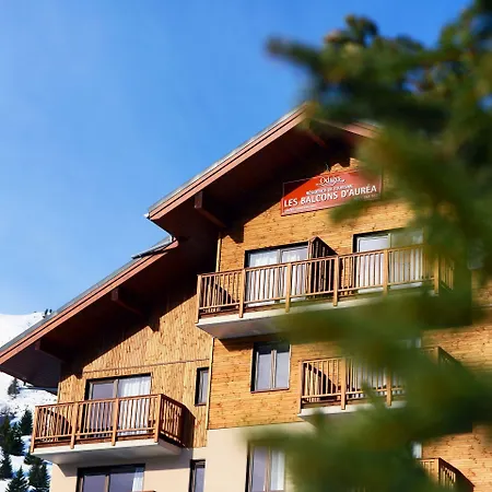 Odalys Les Balcons D'aurea 奥瑞斯