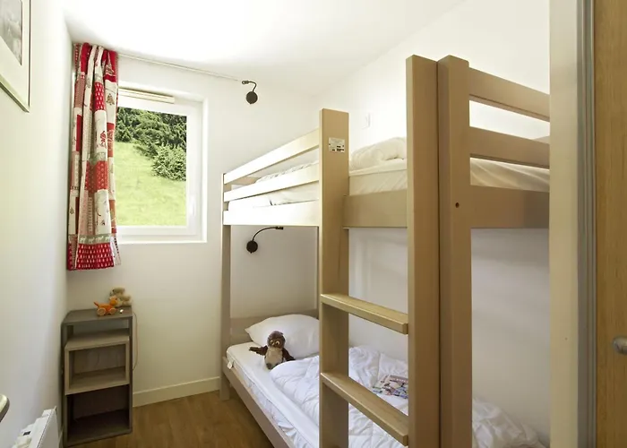 Residence Odalys Les Balcons D'Aurea Auris
