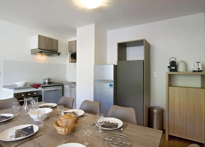 Residence Odalys Les Balcons D'Aurea Aparthotel