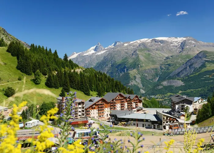 Aparthotel Residence Odalys Les Balcons D'Aurea Auris