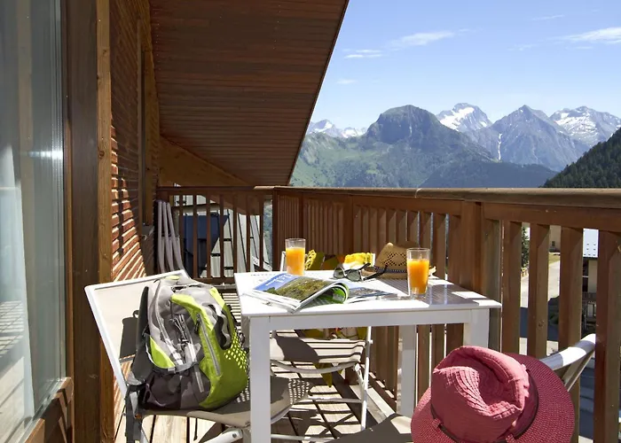 Residence Odalys Les Balcons D'Aurea Aparthotel 4*