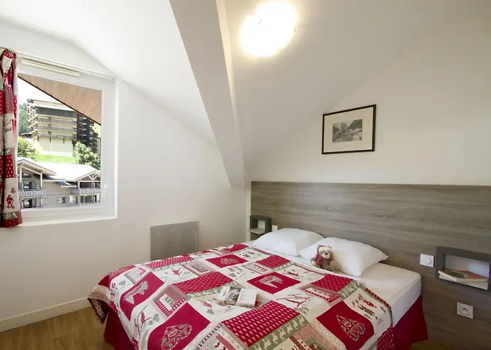 Residence Odalys Les Balcons D'Aurea Auris