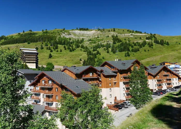 Residence Odalys Les Balcons D'Aurea Aparthotel 4*