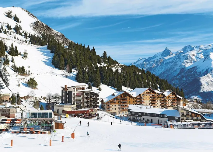 Residence Odalys Les Balcons D'Aurea 4*