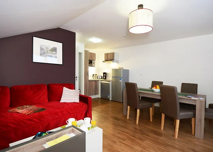 Aparthotel Residence Odalys Les Balcons D'Aurea