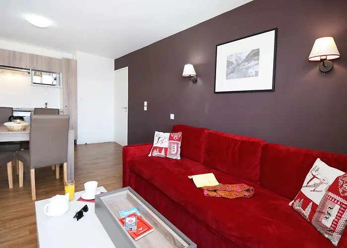 Aparthotel Residence Odalys Les Balcons D'Aurea