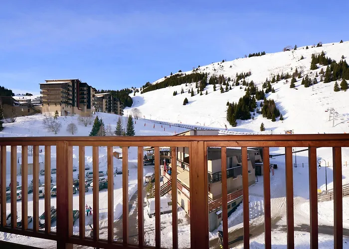 Residence Odalys Les Balcons D'Aurea Aparthotel 4*