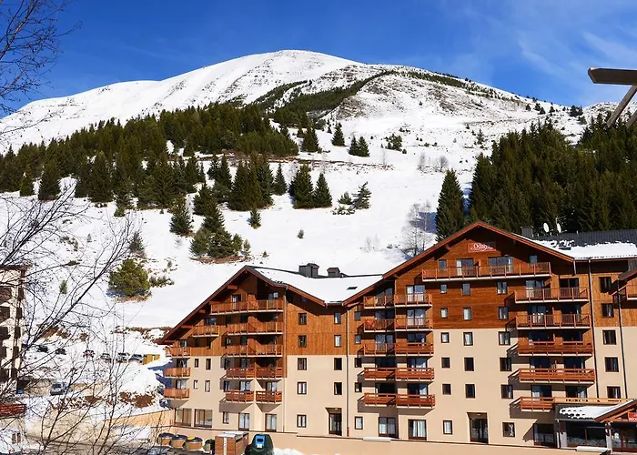 Residence Odalys Les Balcons D'Aurea Aparthotel