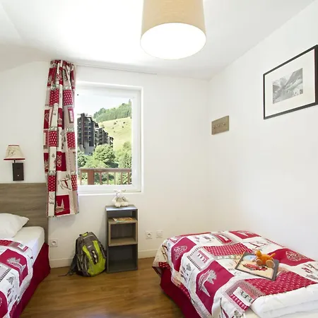 شقة فندقية Residence Odalys Les Balcons D'Aurea أوري