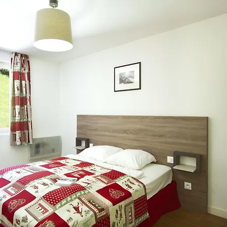 Odalys Les Balcons D'aurea Aparthotel 4*