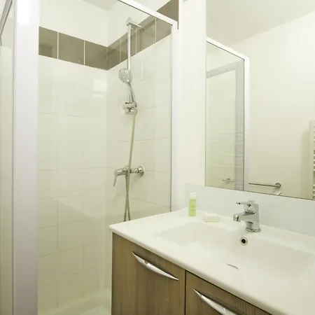 Odalys Les Balcons D'aurea 4* Auris