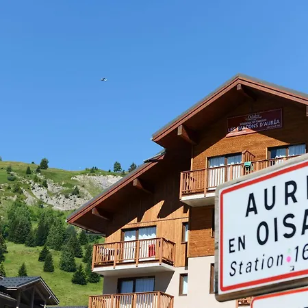 Residence Odalys Les Balcons D'Aurea 4*