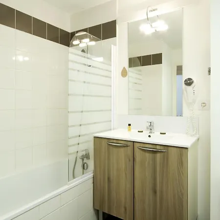 Odalys Les Balcons D'aurea 4* Auris