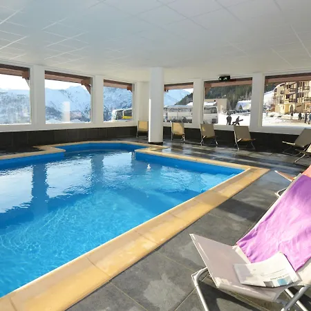 Odalys Les Balcons D'aurea 4* Auris