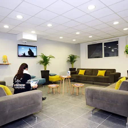 Hotel apartamentowy Odalys Les Balcons D'aurea 4*