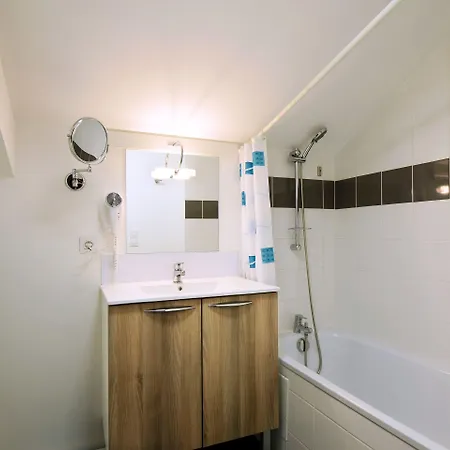 Odalys Les Balcons D'aurea 4* Auris