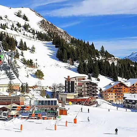 Résidence Odalys Les Balcons D'auréa 4* Auris