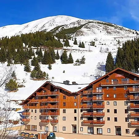 Odalys Les Balcons D'aurea Aparthotel 4*