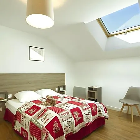 Résidence Odalys Les Balcons D'auréa Appart hôtel 4*
