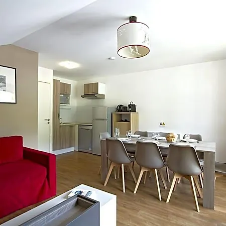 Odalys Les Balcons D'aurea 4* Auris
