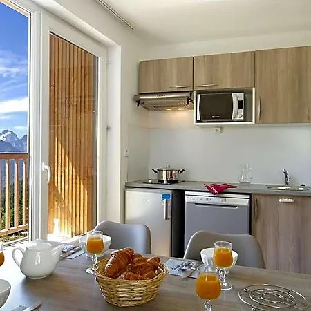 Résidence Odalys Les Balcons D'auréa Appart hôtel 4*