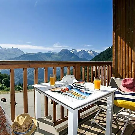 Résidence Odalys Les Balcons D'auréa Appart hôtel