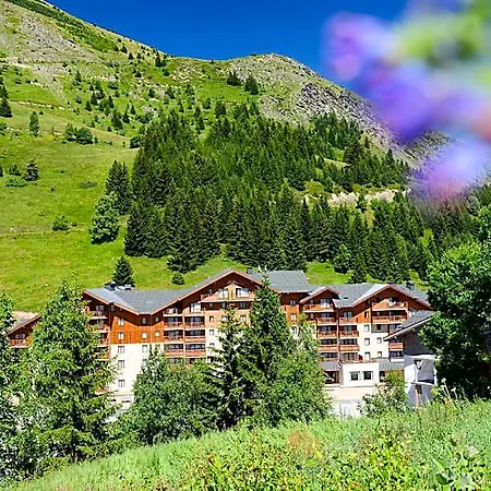 Résidence Odalys Les Balcons D'auréa 4*