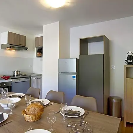 Aparthotel Odalys Les Balcons D'aurea
