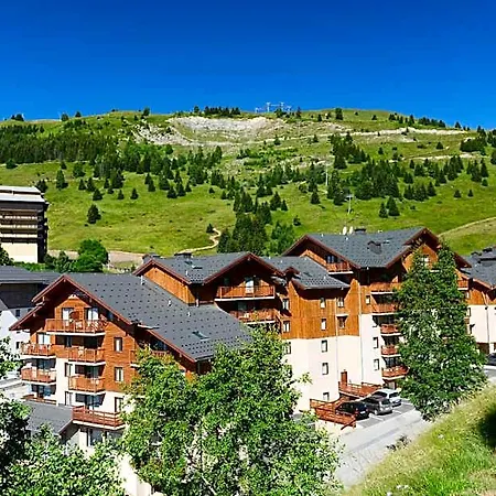 Appart hôtel Résidence Odalys Les Balcons D'auréa 4*