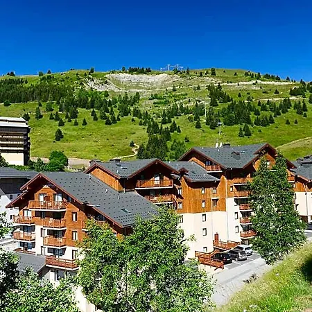 Résidence Odalys Les Balcons D'auréa Appart hôtel