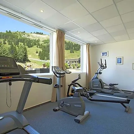 Résidence Odalys Les Balcons D'auréa Appart hôtel 4*