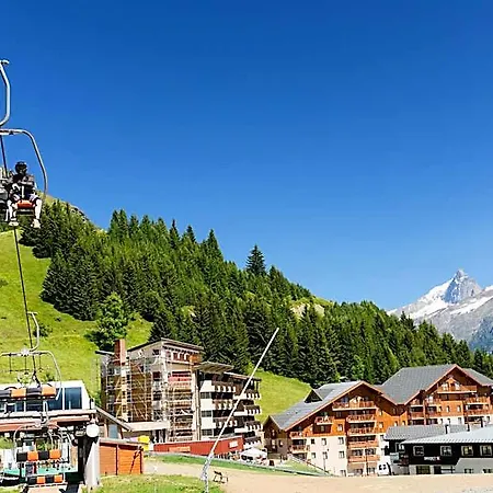 Odalys Les Balcons D'aurea 4* Auris
