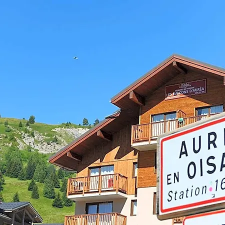 Odalys Les Balcons D'aurea Auris