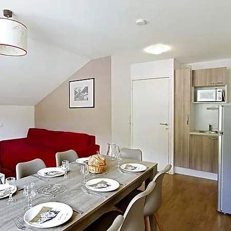 Odalys Les Balcons D'aurea 4* Auris