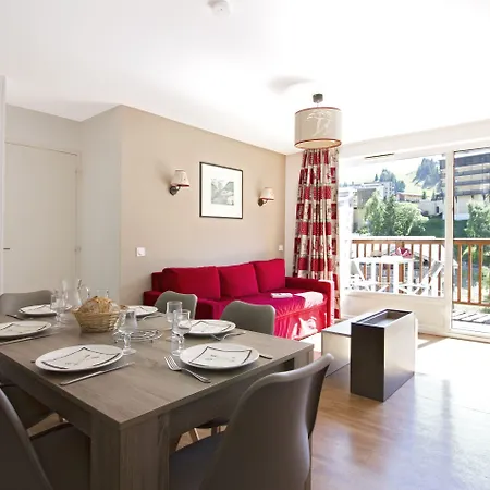 Résidence Odalys Les Balcons D'auréa Appart hôtel 4*