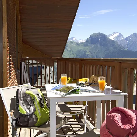 Aparthotel Odalys Les Balcons D'aurea 4*