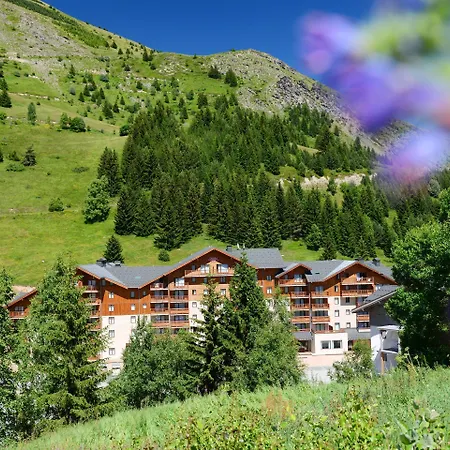 Aparthotel Odalys Les Balcons D'aurea Auris