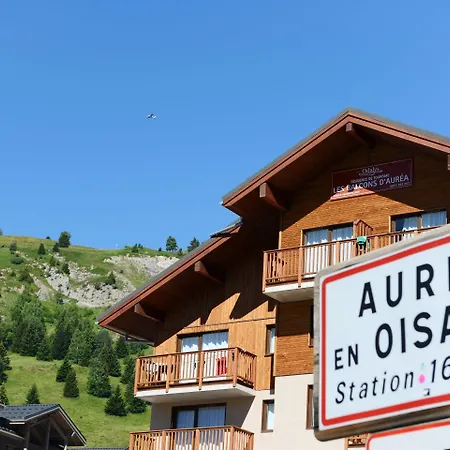 Odalys Les Balcons D'aurea 4*