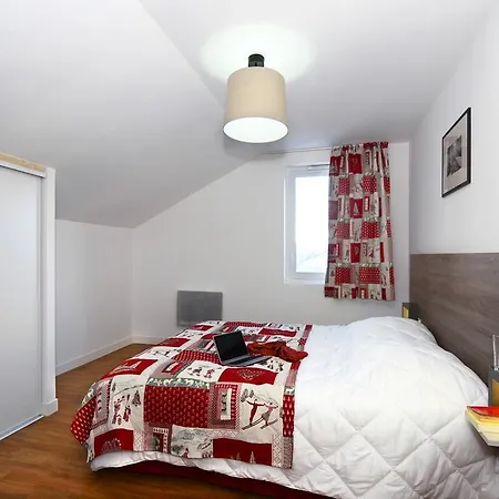 Apartmanhotel Odalys Les Balcons D'aurea Auris