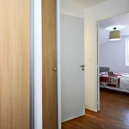 Apartmanhotel Odalys Les Balcons D'aurea