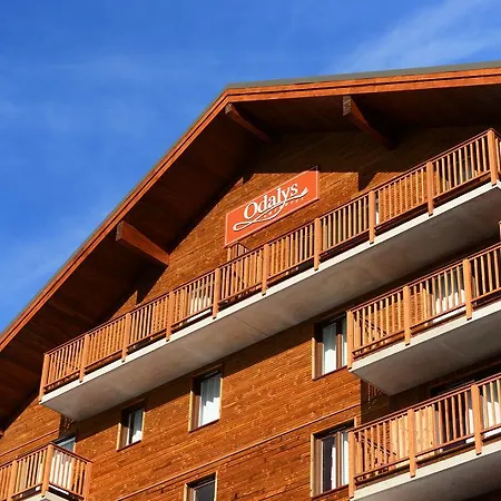 Odalys Les Balcons D'aurea Auris