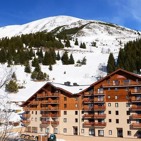 Odalys Les Balcons D'aurea Apart-hotel